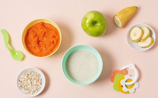 Alimentation en déplacement : Comment les chauffe petits pots simplifient la vie avec un bébé - Cozidoo ™