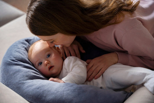 Combien de biberons par jour pour un bébé en pleine croissance ? - Cozidoo ™