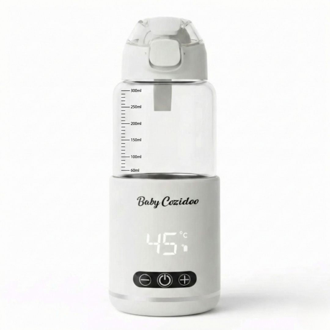 Nouvelle génération | Chauffe-biberon sans fil PRO3©